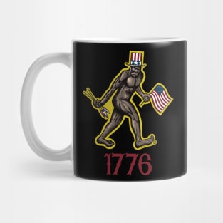 1776 Bigfoot Mug